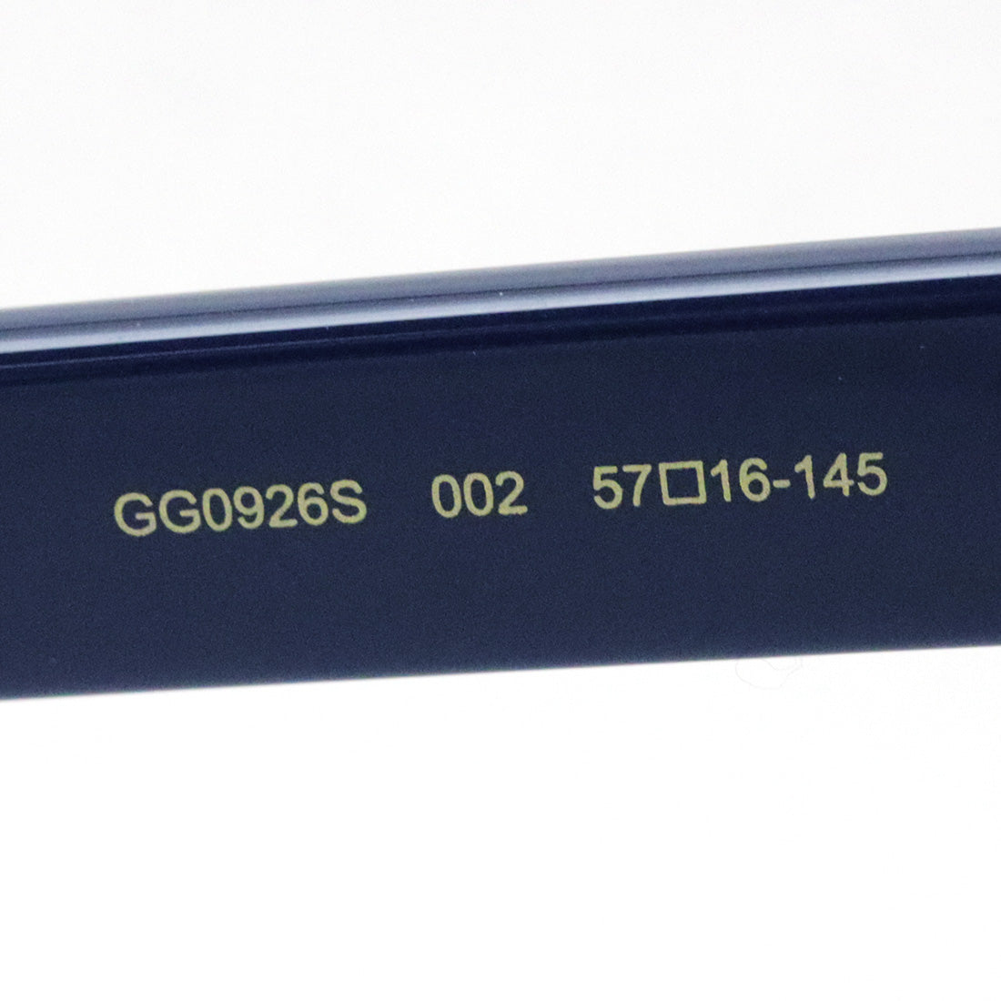 Gucci Sunglasses GUCCI GG0926S 002