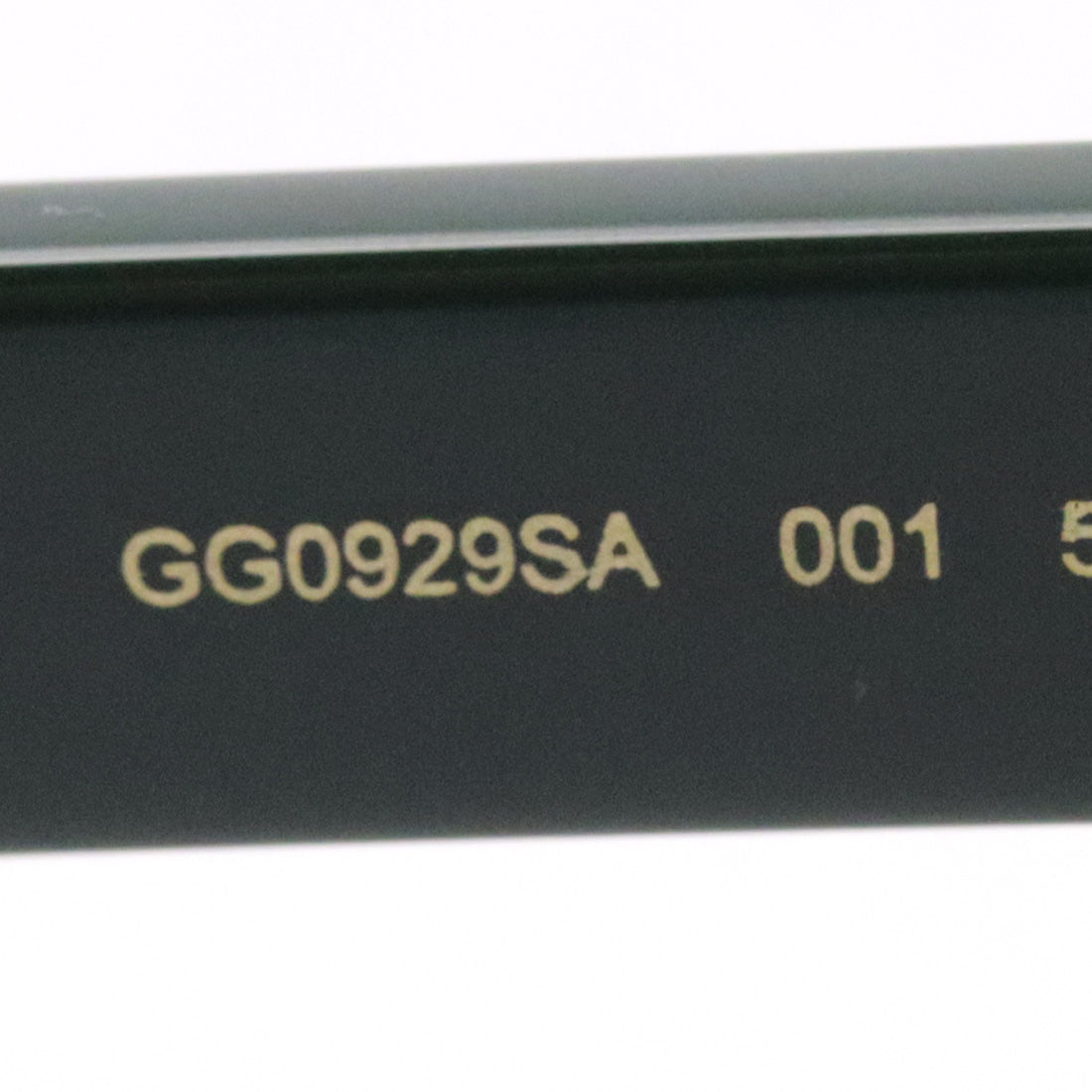Gucci Sunglasses GUCCI GG0929SA 001