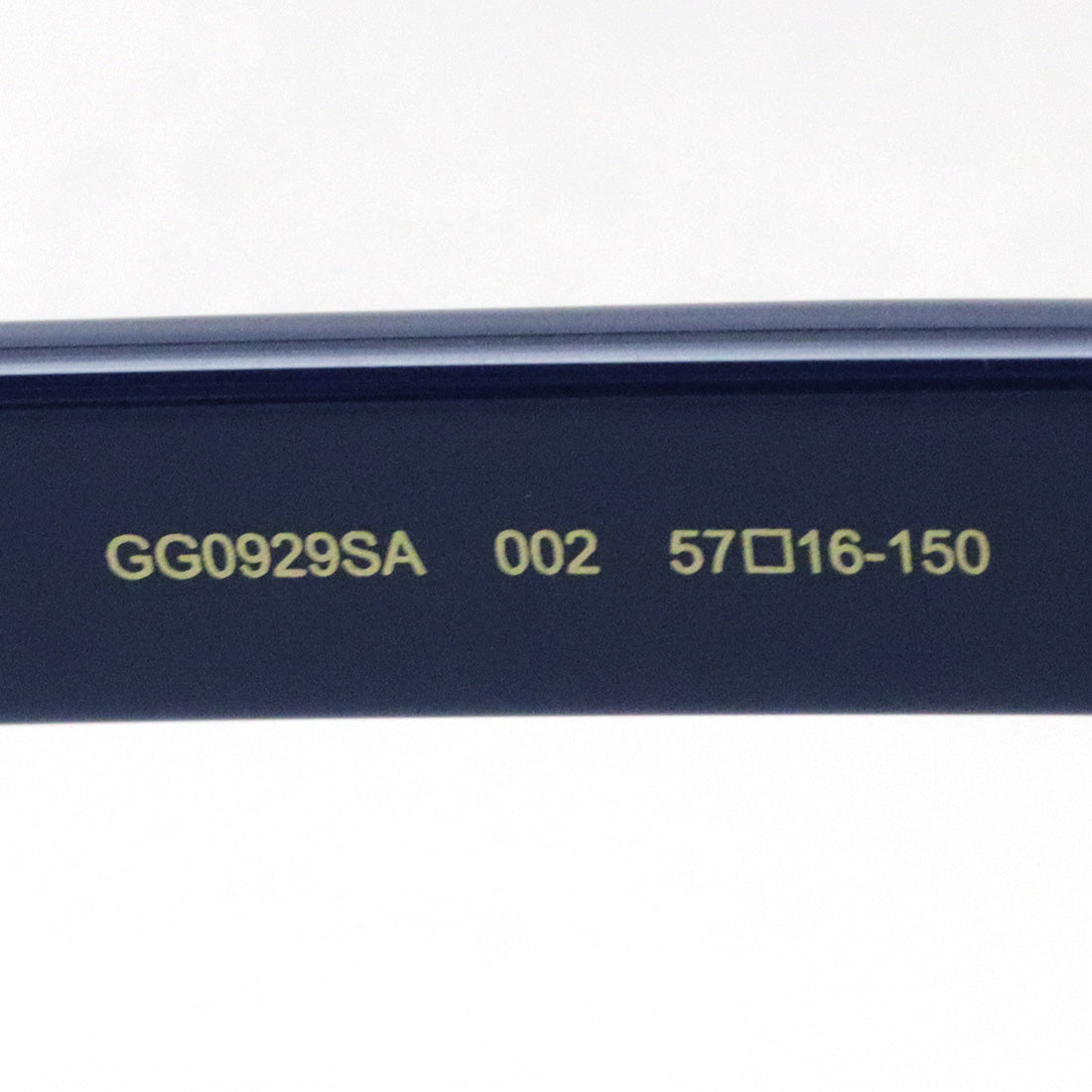 Gucci Sunglasses GUCCI GG0929SA 002