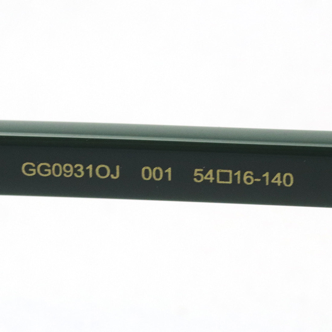 Gucci Glasses GUCCI GG0931OJ 001