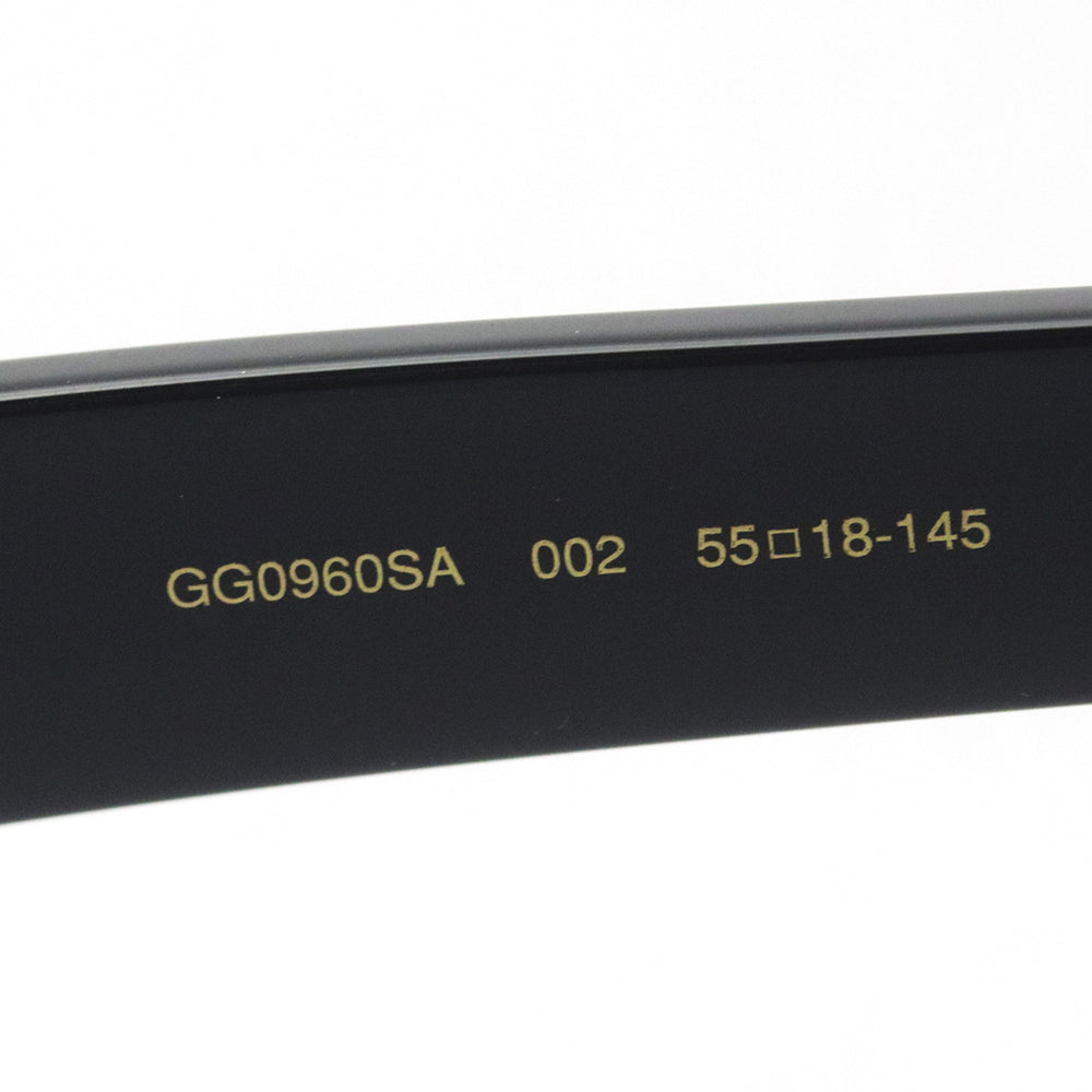 グッチ サングラス GUCCI GG0960SA 002 – GLASSMANIA -TOKYO AOYAMA-
