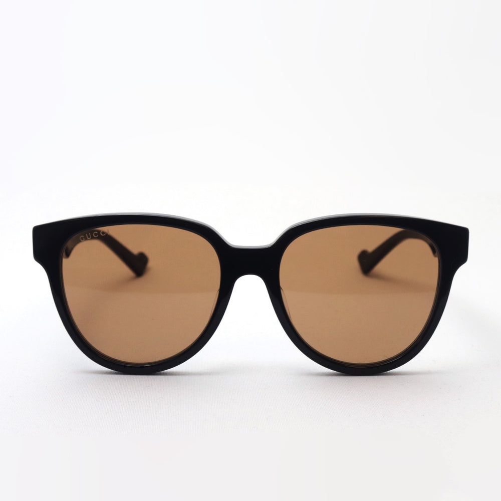 サングラス Gucci Sunglasses GG0960SA 003 Brown Black Asian Fit グッチ サングラス GUCCI GG0960SA 003 – GLASSMANIA -TOKYO AOYAMA-