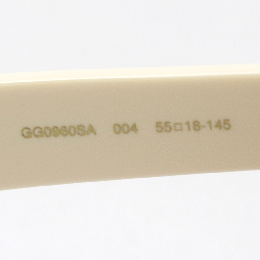 Gucci Sunglasses GUCCI GG0960SA 004