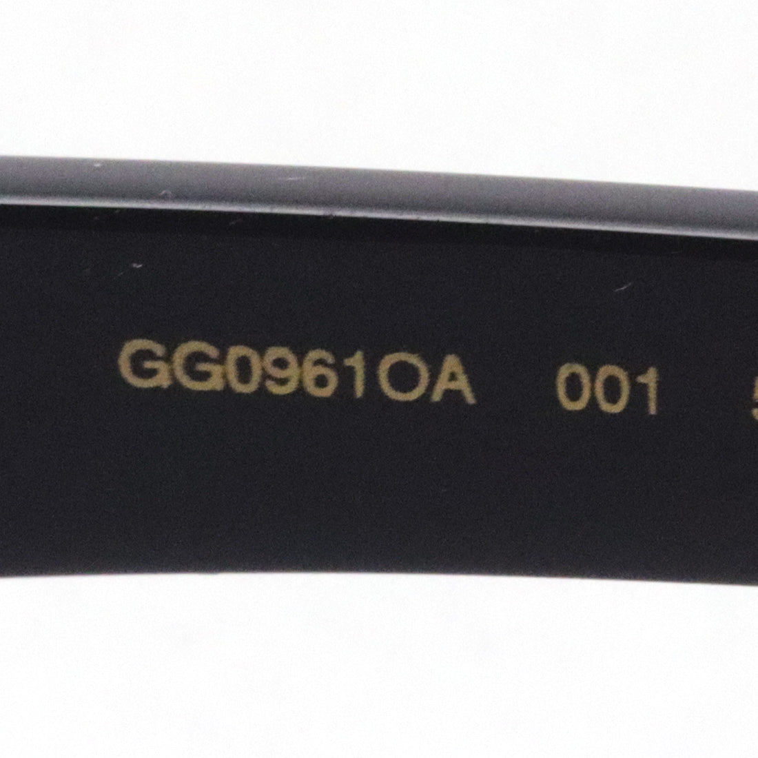 Gucci Glasses GUCCI GG0961OA 001