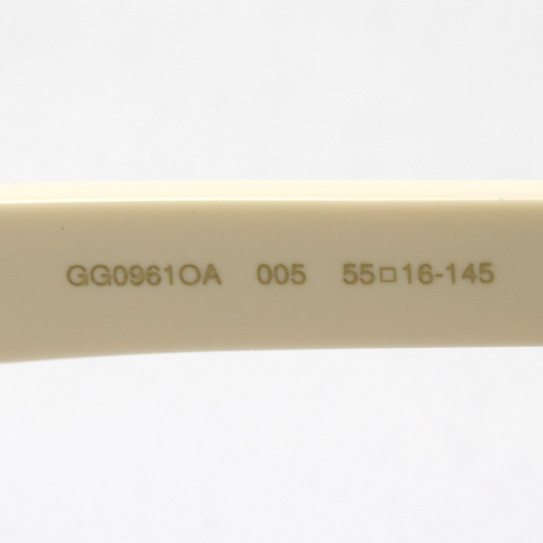 Gucci Glasses GUCCI GG0961OA 005