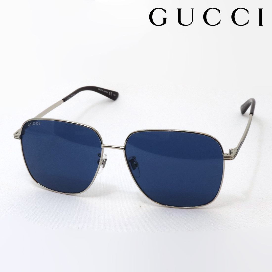 SALE Gucci Sunglasses GUCCI GG0987SA 003