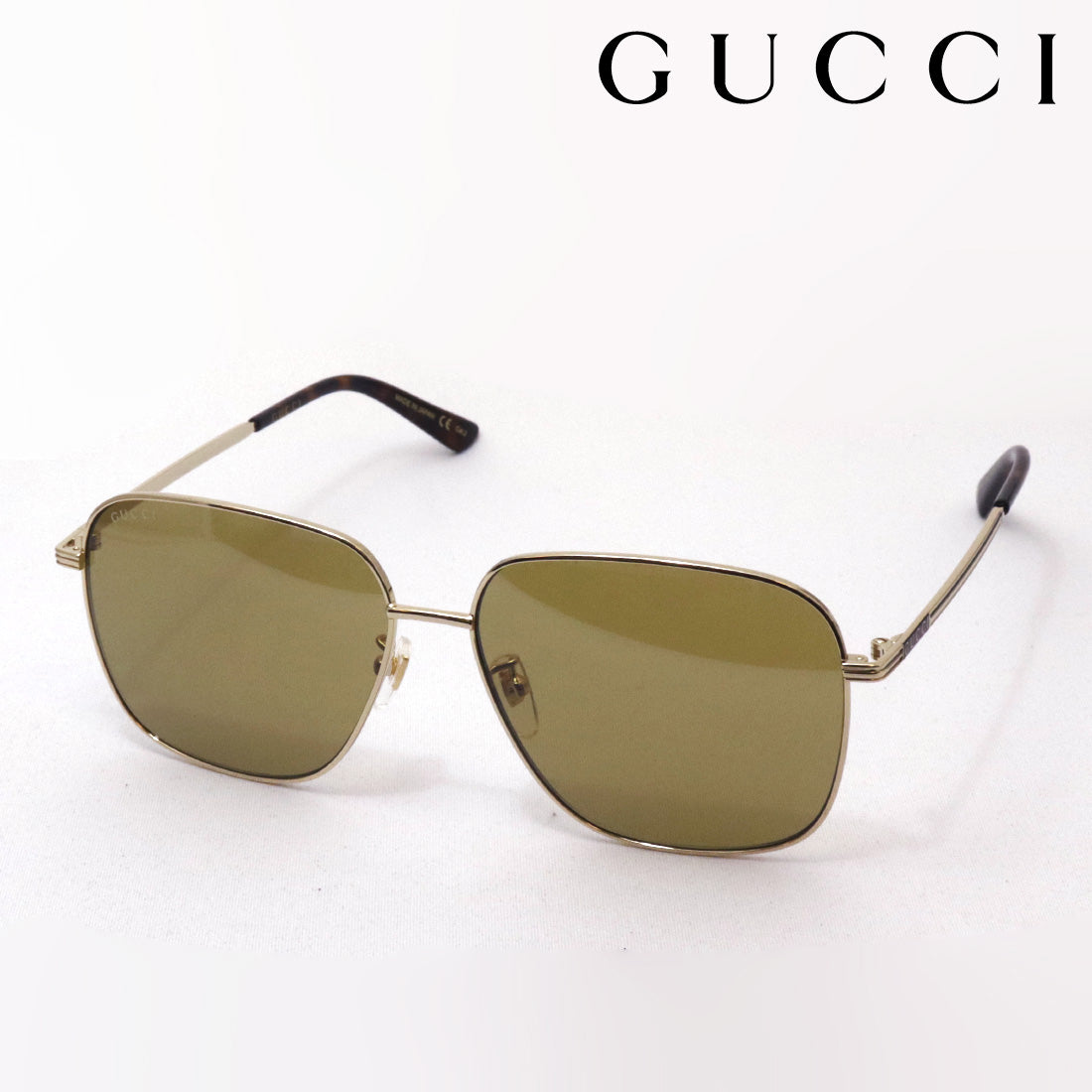 SALE Gucci Sunglasses GUCCI GG0987SA 004