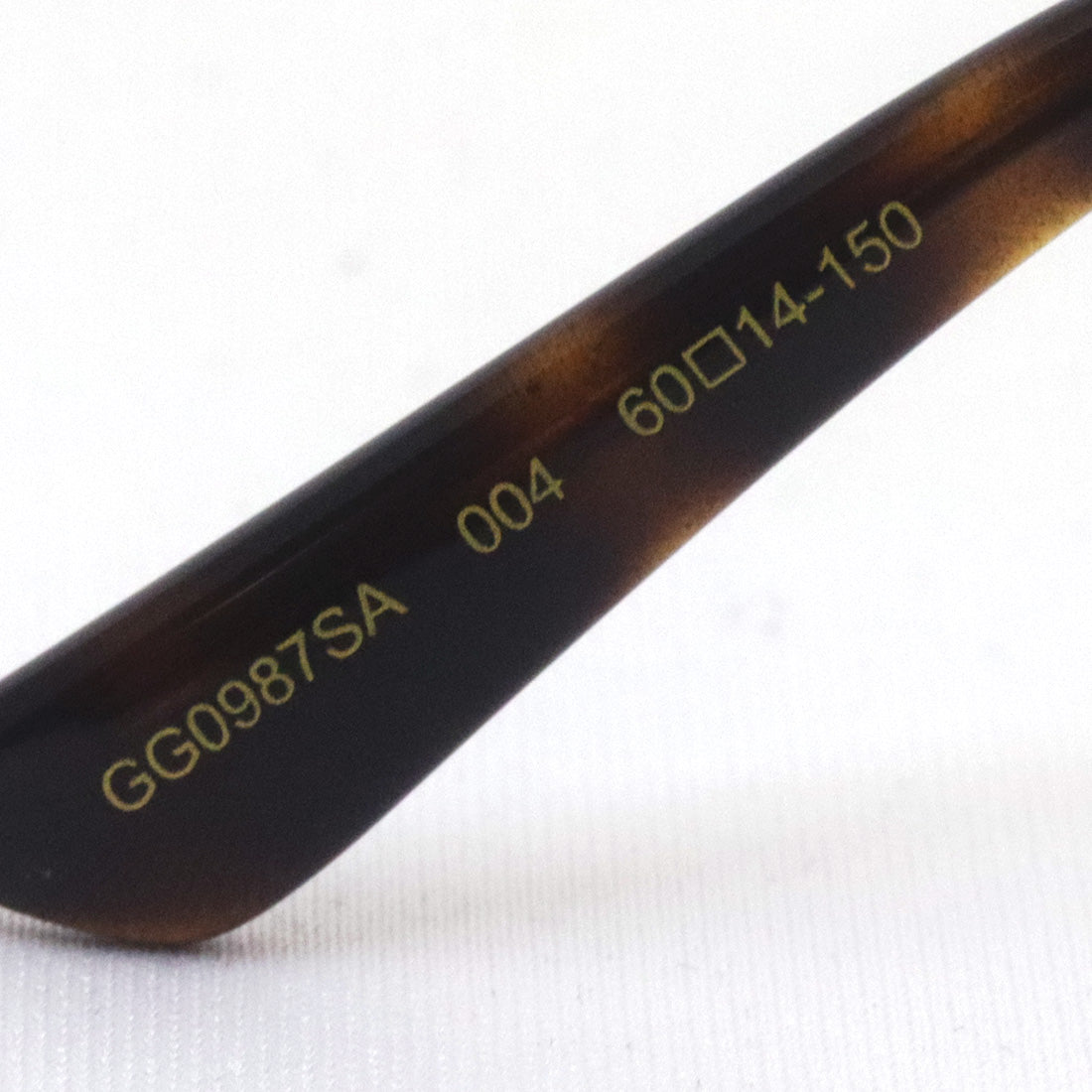 SALE Gucci Sunglasses GUCCI GG0987SA 004