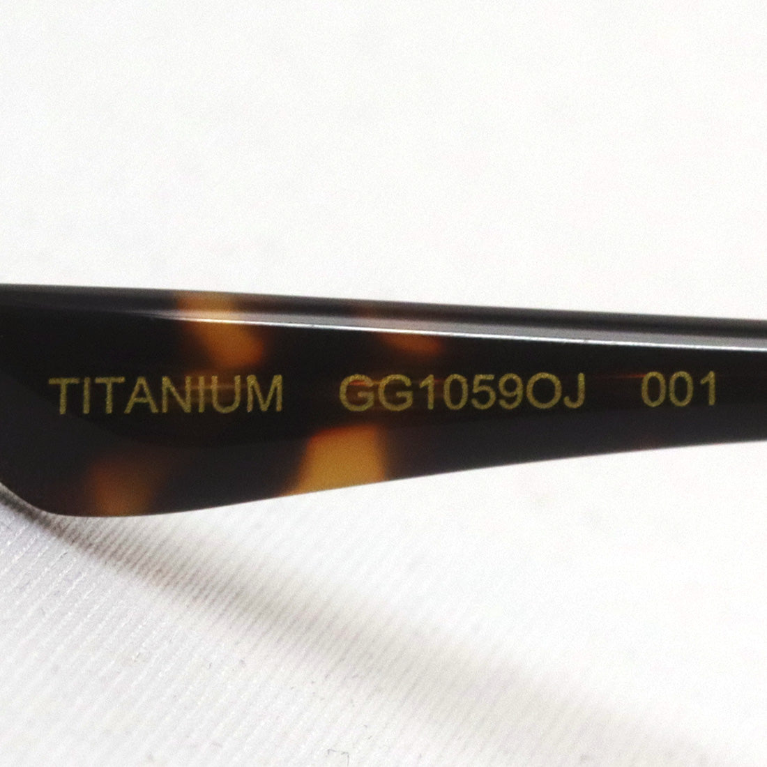 SALE Gucci Glasses GUCCI GG1059OJ 001