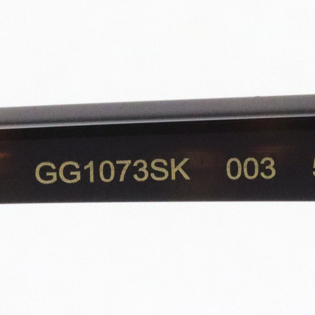 Gucci Sunglasses GUCCI GG1073SK 003