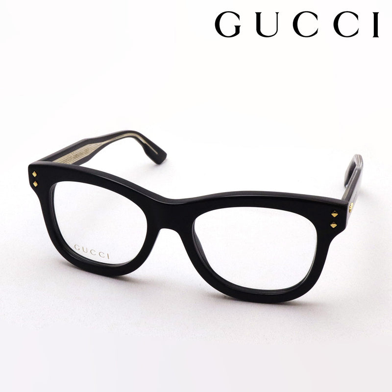 销售Gucci眼镜Gucci GG1086O 001 – GLASSMANIA -TOKYO AOYAMA-