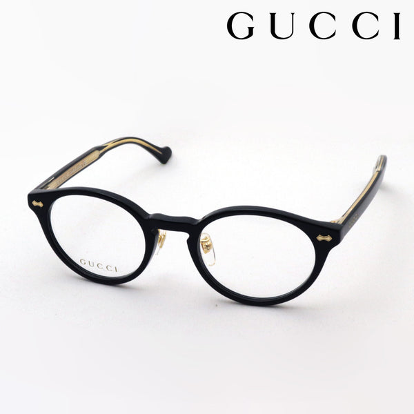 Gucci眼镜Gucci GG1127OJ 001 – GLASSMANIA -TOKYO AOYAMA-