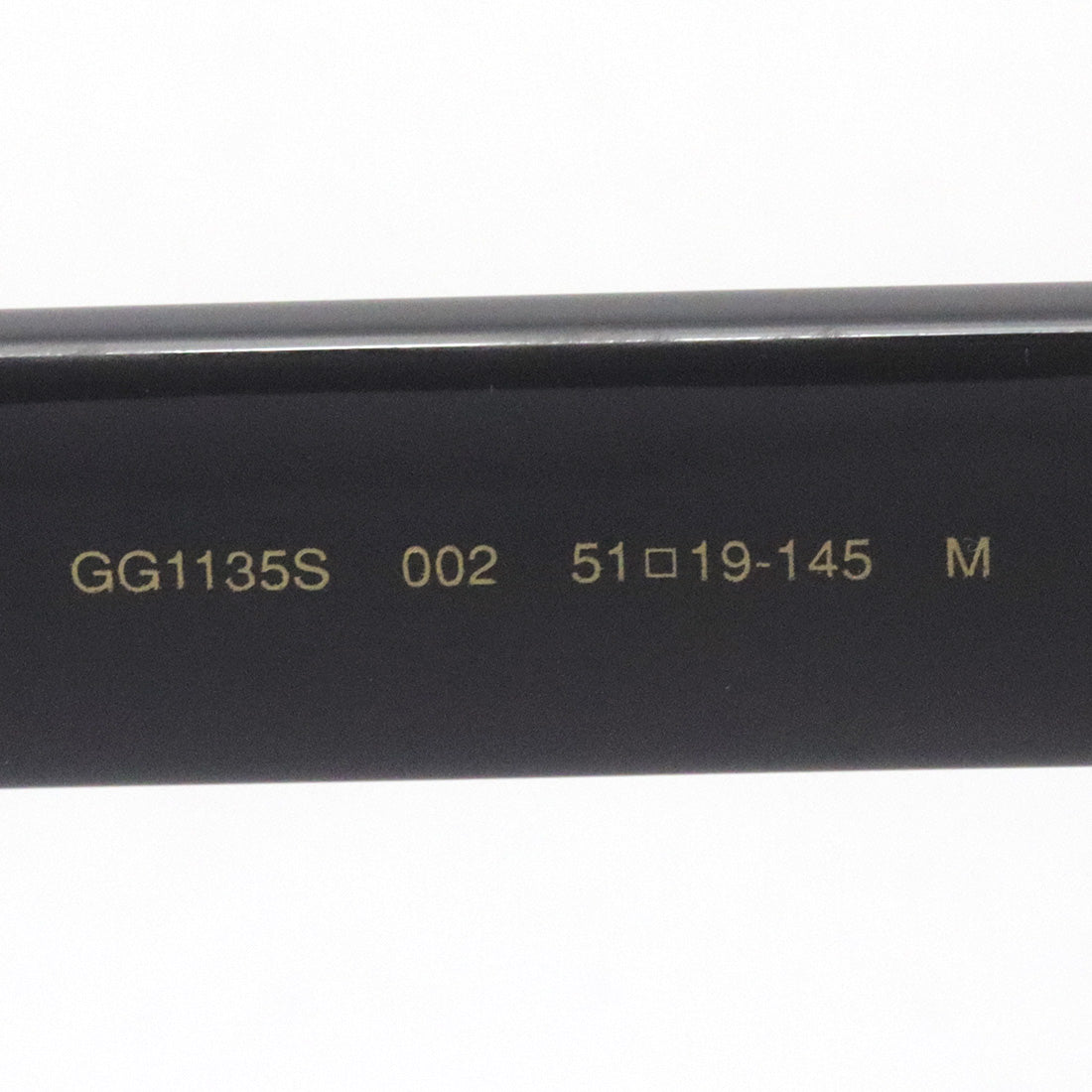 Gucci Sunglasses GUCCI GG1135S 002