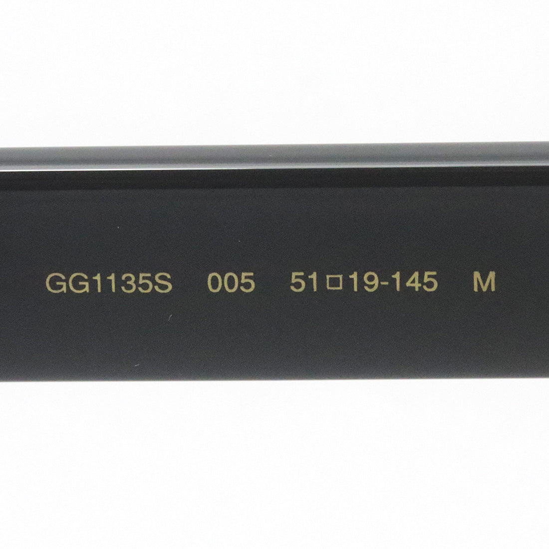 Gucci Sunglasses GUCCI GG1135S 005