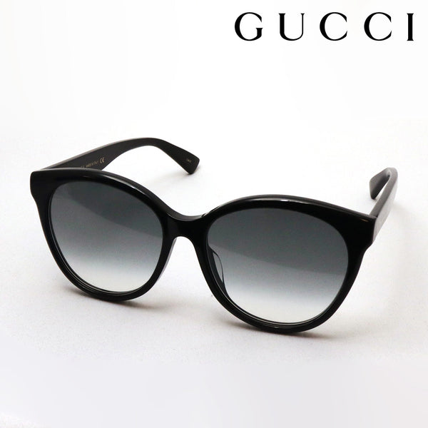 Gucci Sunglasses GUCCI GG1171SK 002