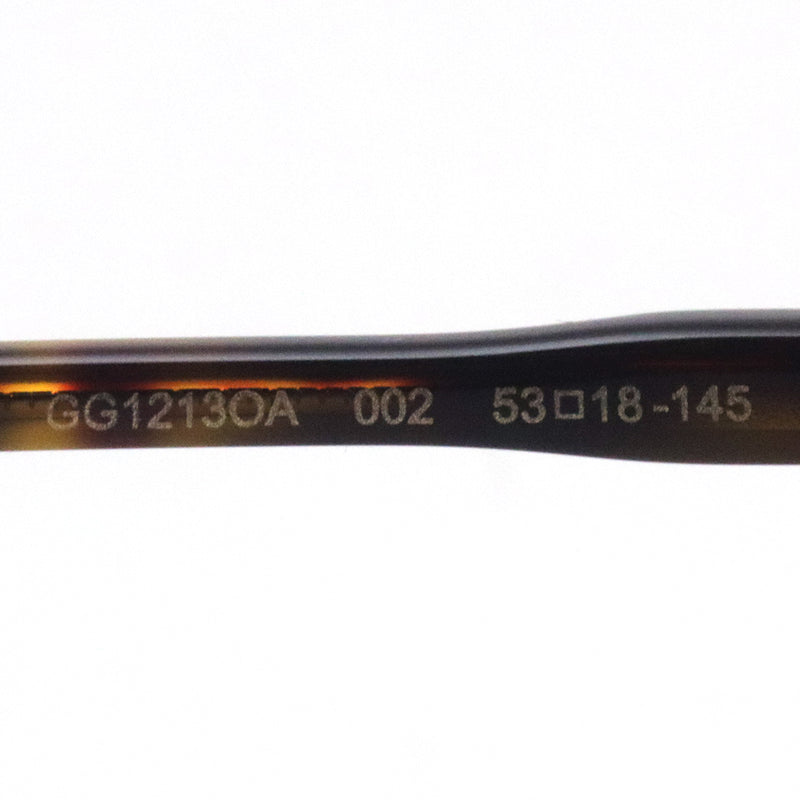 Gucci Glasses GUCCI GG1213OA 002