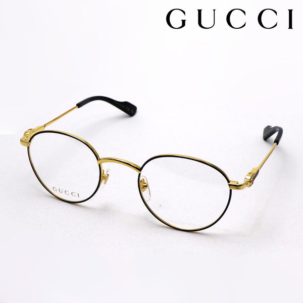 美品　GUCCI グッチ　リムレス　メガネ　度あり GUCCI グッチ メガネ 度入り GG3701 リムレス オーバル ケース