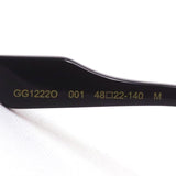 Gucci Glasses GUCCI GG1222O 001