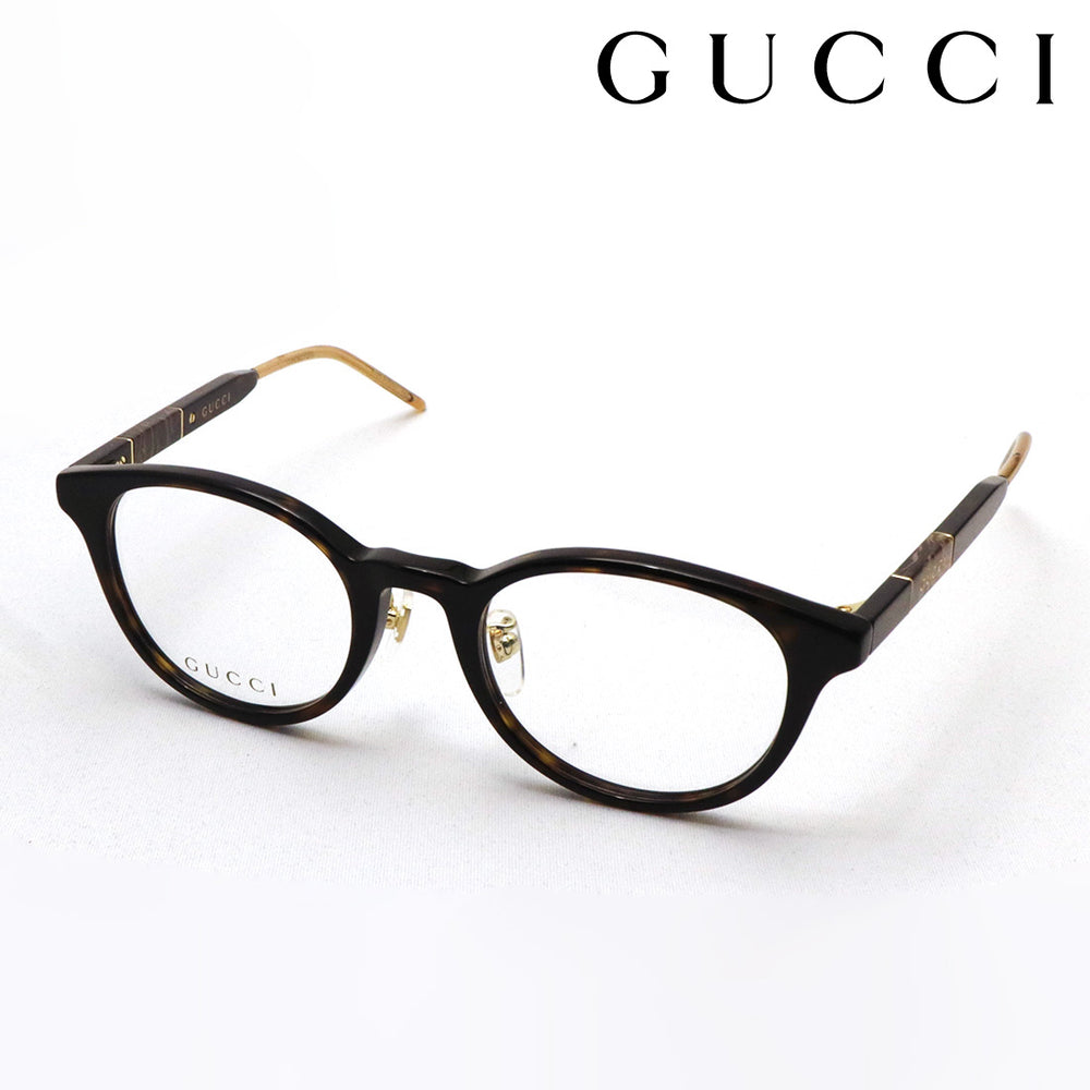 グッチ メガネ GUCCI GG1229OJ 002 – GLASSMANIA -TOKYO AOYAMA-