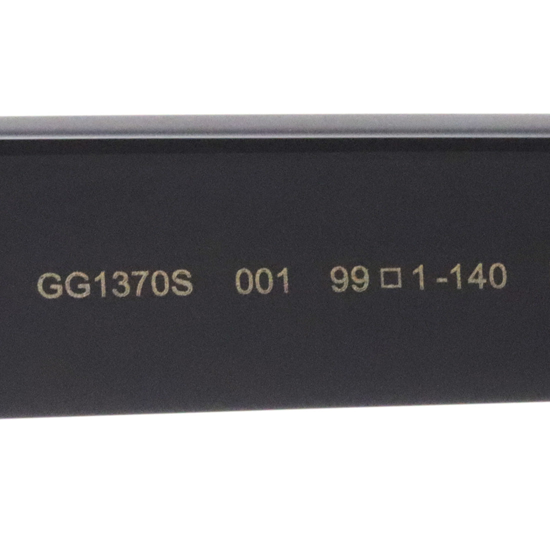 Gucci Sunglasses GUCCI GG1370S 001