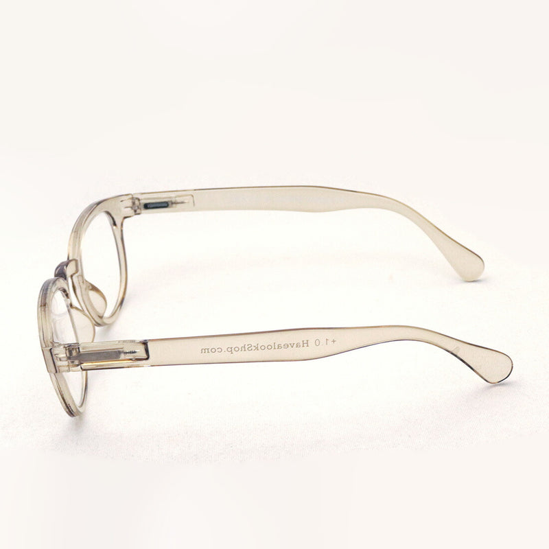 Hub Arrouch HAVE A LOOK PC Glasses Reading Glass Type C Olive