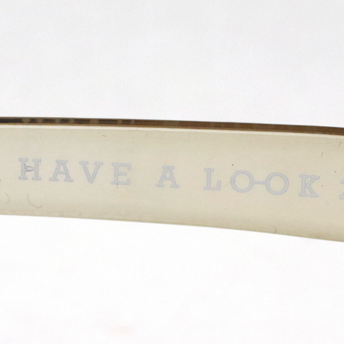 Hub Arrouch HAVE A LOOK PC Glasses Reading Glass Type C Olive