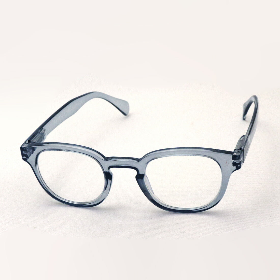 Hub Arrouch HAVE A LOOK PC Glasses Reading Glass Type C Smoke