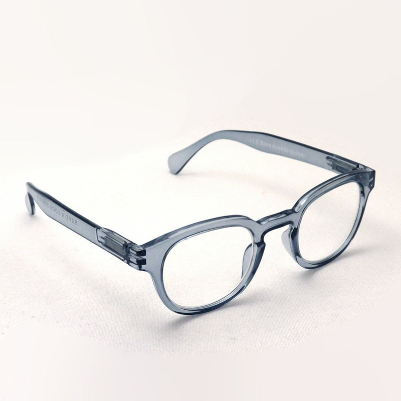 Hub Arrouch Esté un aspecto PC Gafas Lectura de vidrio Tipo C Fumo