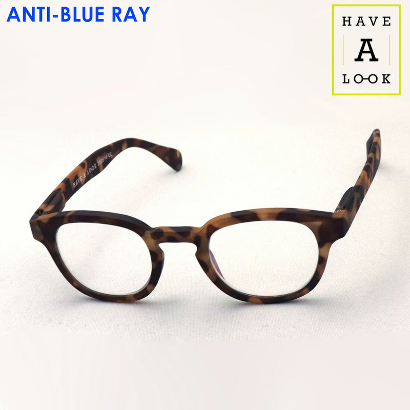 Hub Arrouch HAVE A LOOK PC Glasses Reading Glass Type C Tortoise