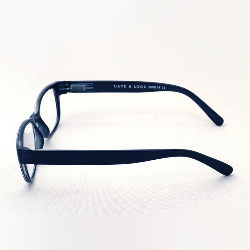 Hub Arrouch HAVE A LOOK PC Glasses Reading Glass URBAN Dark Blue