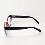 Hub Arrouch HAVE A LOOK Reading Glass CAT EYE Dark Red