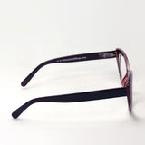 Hub Arrouch HAVE A LOOK Reading Glass CAT EYE Dark Red