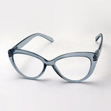 Hub Arrouch HAVE A LOOK Reading Glass CAT EYE Smoke