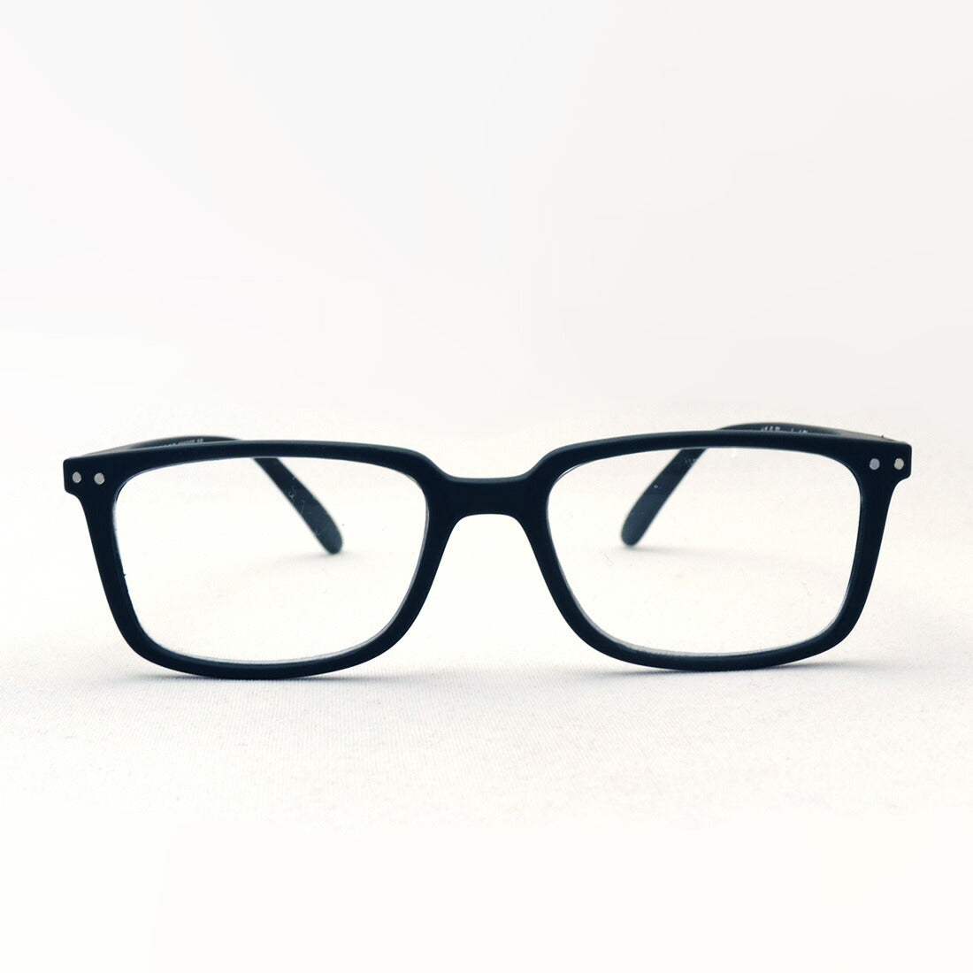 Hub Arrouch HAVE A LOOK Reading Glass Classic Black