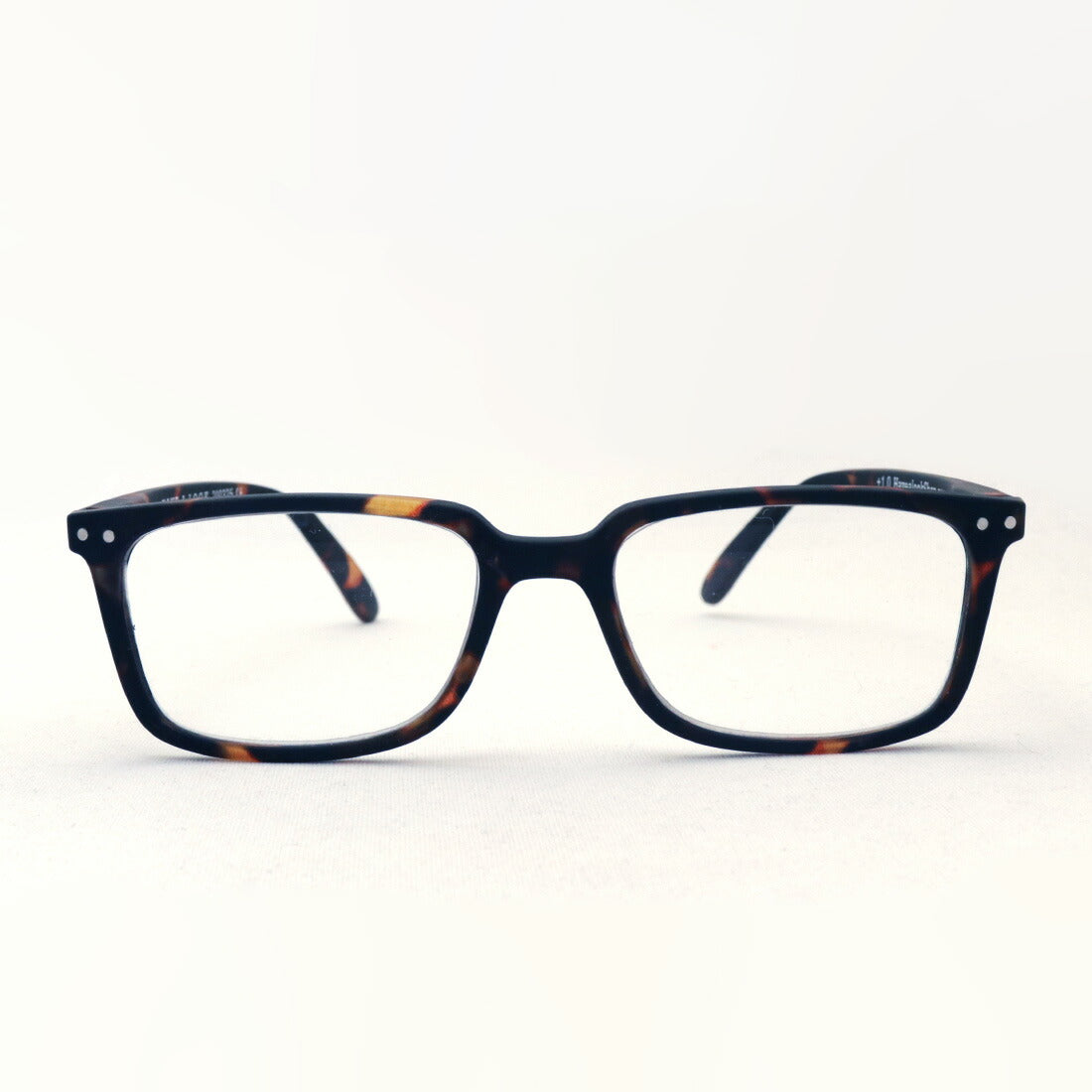 Hub Arrouch HAVE A LOOK Reading Glass CLASSIC Tortoase