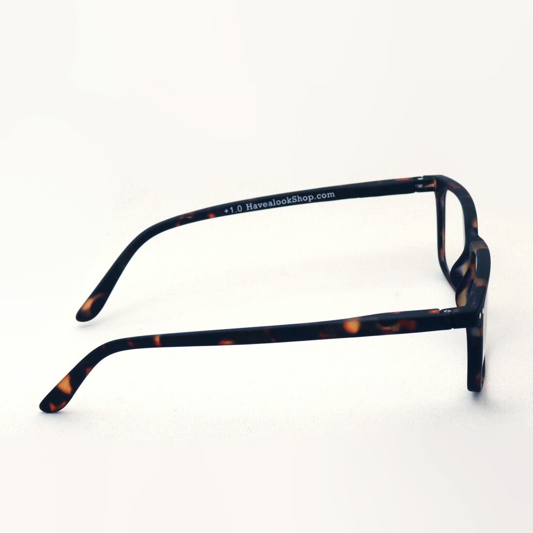 Hub Arrouch HAVE A LOOK Reading Glass CLASSIC Tortoase