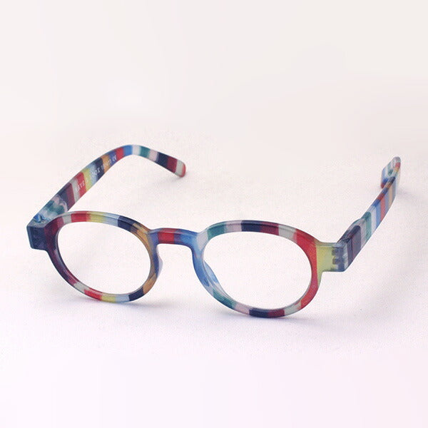 Hub Arrouch HAVE A LOOK Reading Glass CIRCLE TWIST Candy