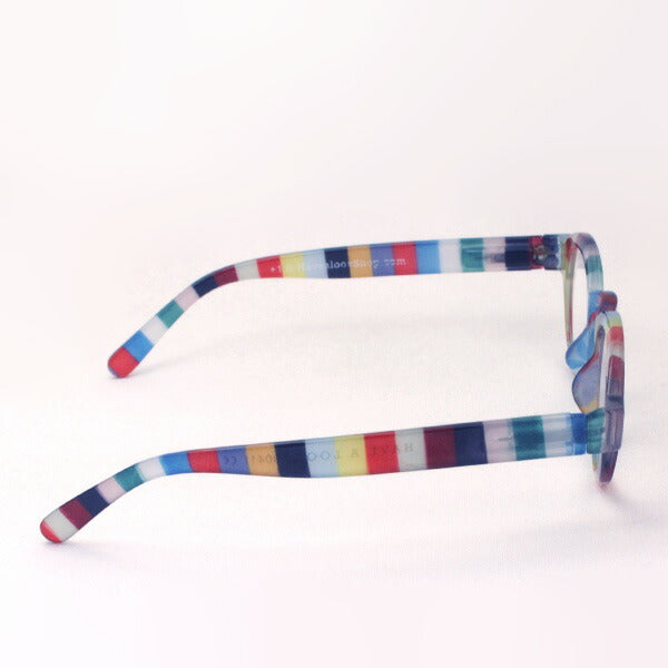 Hub Arrouch HAVE A LOOK Reading Glass CIRCLE TWIST Candy