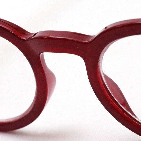 Hub Arrouch HAVE A LOOK Reading Glass Circle Twist Red