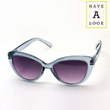 Hub Arrouch HAVE A LOOK Sunglasses CAT EYE Smoke