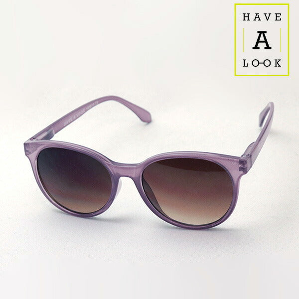 Hub Arrouch HAVE A LOOK Sunglasses CITY Purple