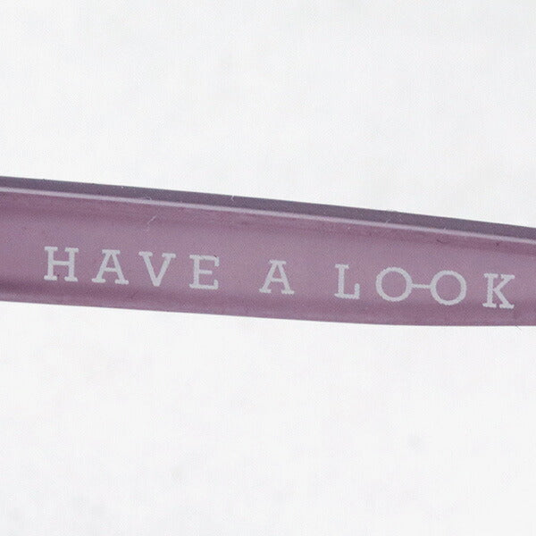 Hub Arrouch HAVE A LOOK Sunglasses CITY Purple