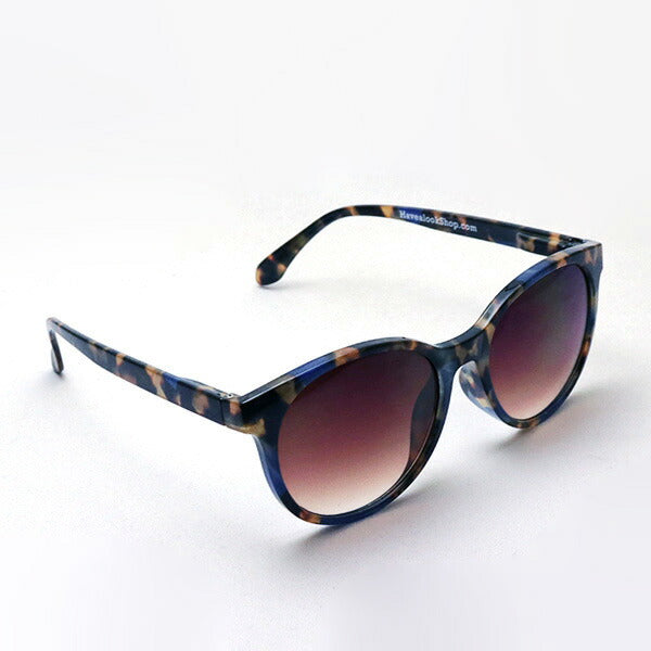 Hub Arrouch HAVE A LOOK Sunglasses CITY Totos Blue