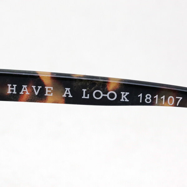 Hub Arrouch HAVE A LOOK Sunglasses CITY Totos Blue