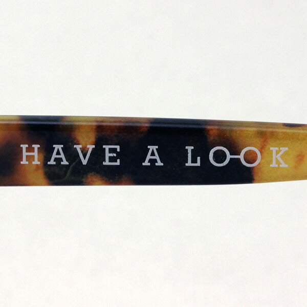 Hub Arrouch HAVE A LOOK Sunglasses CITY Totsu Light
