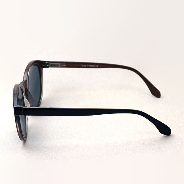 Hub Arrouch HAVE A LOOK Sunglasses Diva Black Brown