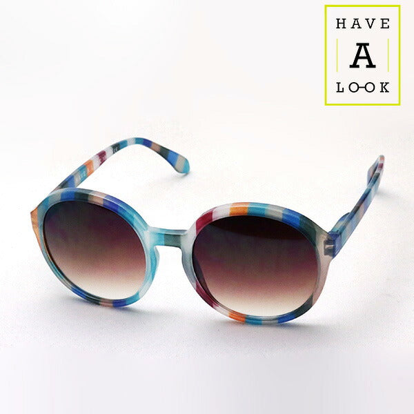 Hub Arrouch HAVE A LOOK Sunglasses DIVA candy