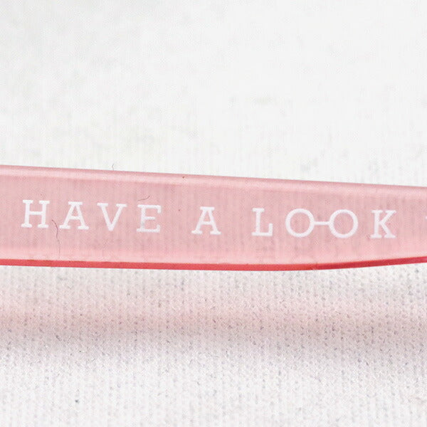 Hub Arrouch HAVE A LOOK Sunglasses DIVA Flamingo