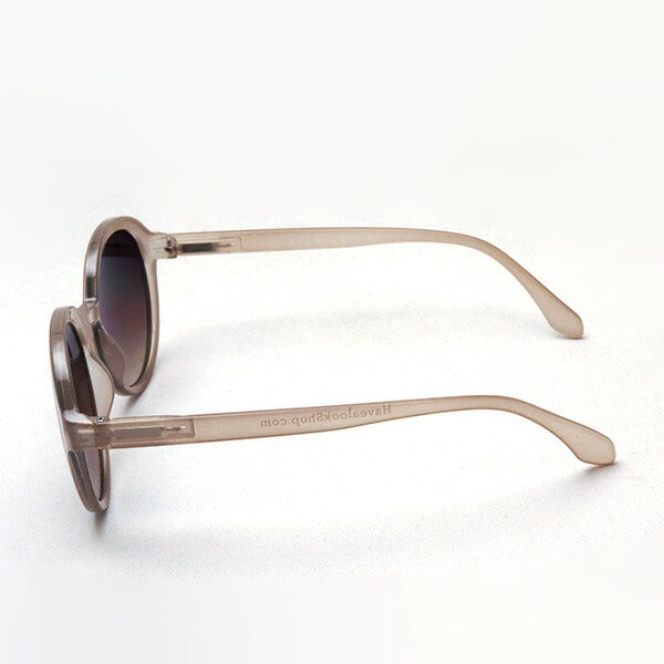 Hub Arrouch HAVE A LOOK Sunglasses DIVA Sand