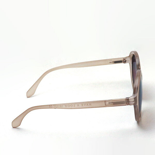 Hub Arrouch HAVE A LOOK Sunglasses DIVA Sand